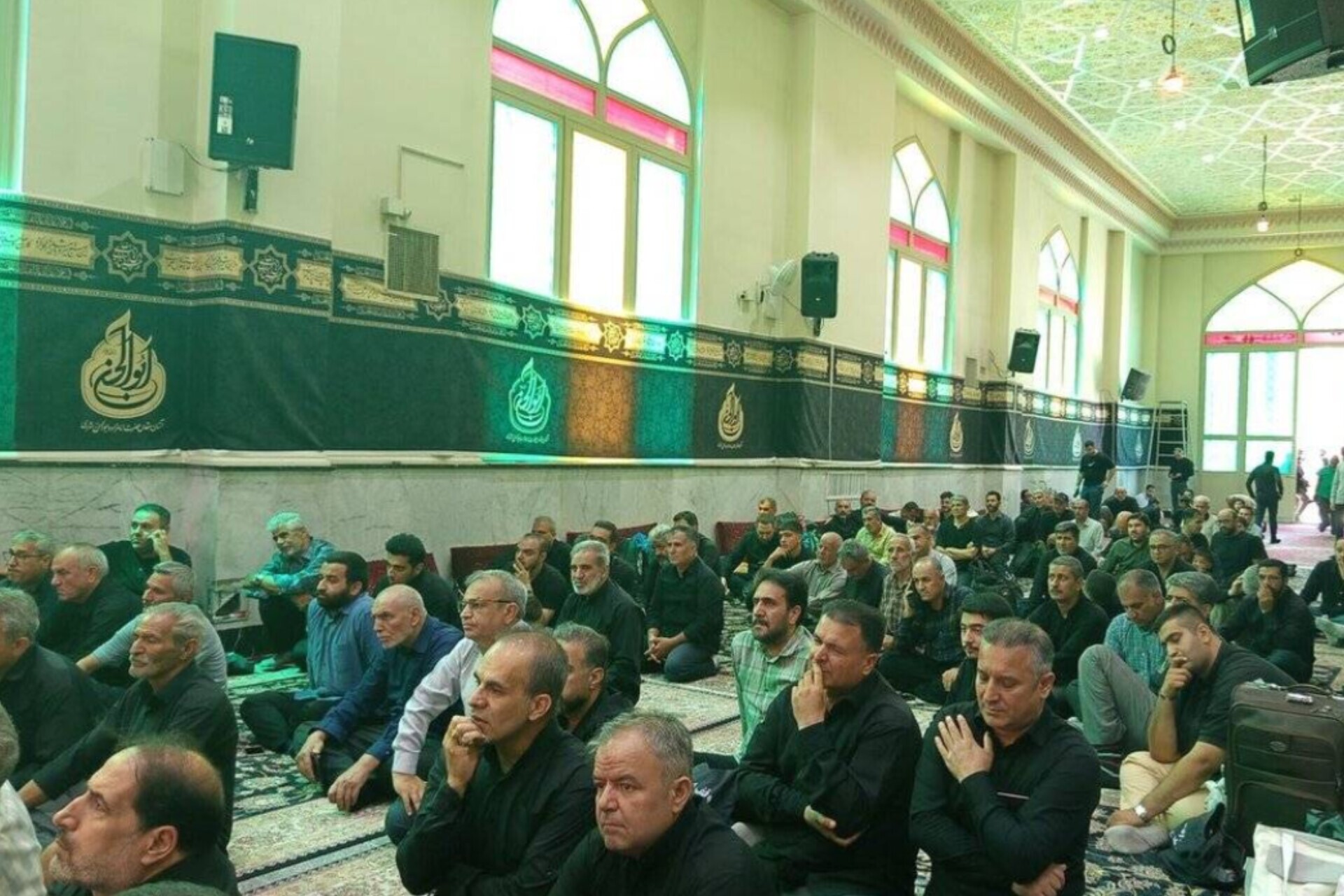 اعزام هزار خادم شهرداری تهران به عتبات برای خدمت‌رسانی در ایام اربعین