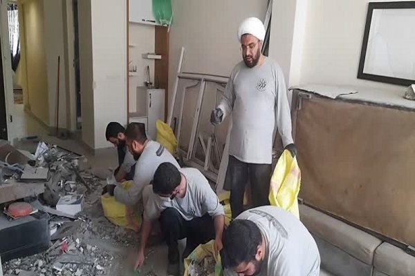 طلبههای جهادی طلبههای جهادی