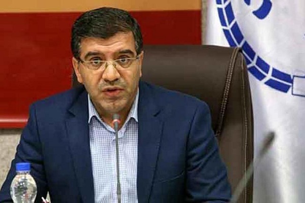 سیروس دشتی معاون آموزشی پژوهشگاه علوم انسانی