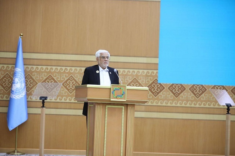 محمدرضا عارف، معاون اول رئیس جمهور