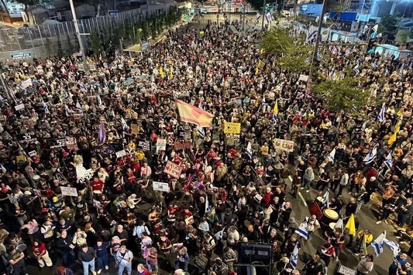 از نشست محرمانه نتانیاهو درباره غزه تا عبور آمار شهدای غزه از 61 هزار نفر از نشست محرمانه نتانیاهو درباره غزه تا عبور آمار شهدای غزه از 61 هزار نفر