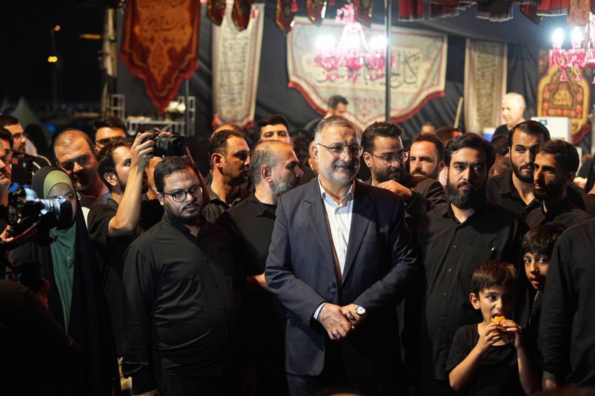 علیرضا زاکانی