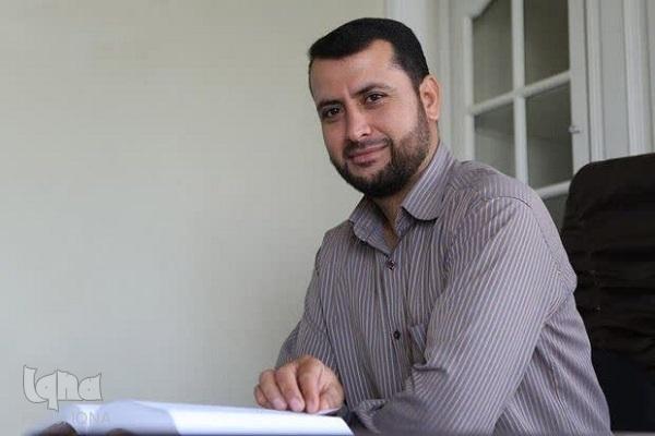 جواد حیدری، عضو هیئت علمی پژوهشگاه علوم و فرهنگ اسلامی