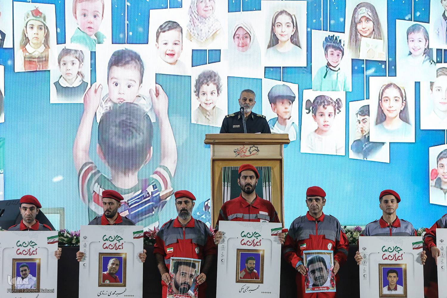 اربعین شهدای اقتدار/ نبض مقاومت ایران در قلب پایتخت به تپش درآمد اربعین شهدای اقتدار/ نبض مقاومت ایران در قلب پایتخت به تپش درآمد