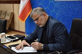 پیام استاندار البرز به مناسبت روز خبرنگار