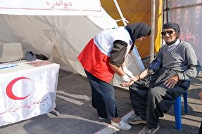 راه‌اندازی ۱۳۹ خانه هلال در کردستان