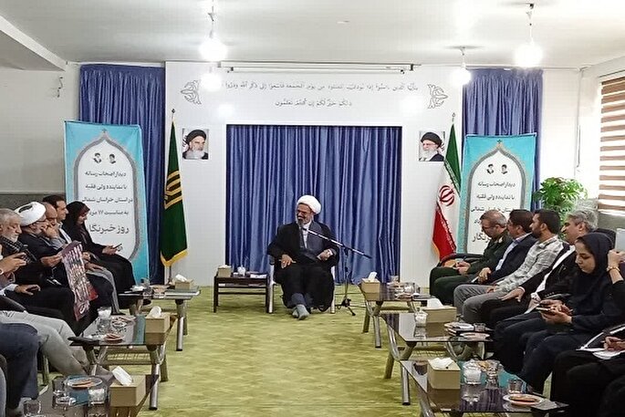 رسالت خبرنگاران انعکاس اخبار صحیح است