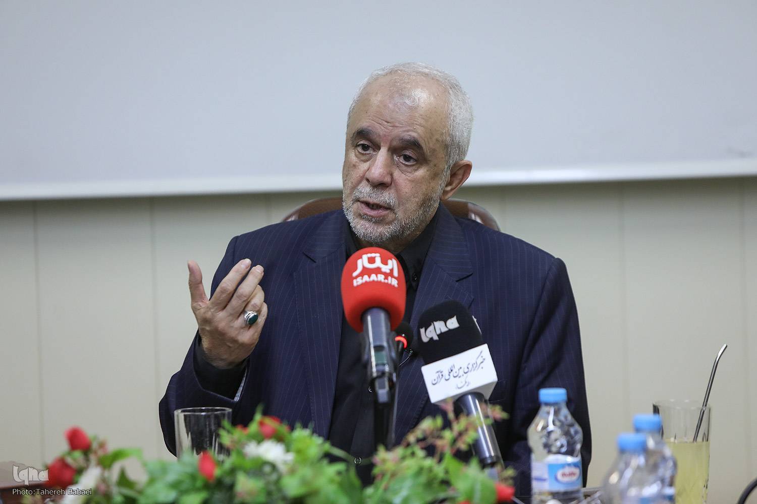 سعید اوحدی رئیس بنیاد شهید و امور ایثارگران