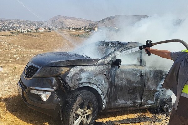 از تحرکات رژیم صهیونیستی در جنوب سوریه تا تظاهرات علیه جنگ غزه در سرزمینهای اشغالی از تحرکات رژیم صهیونیستی در جنوب سوریه تا تظاهرات علیه جنگ غزه در سرزمینهای اشغالی