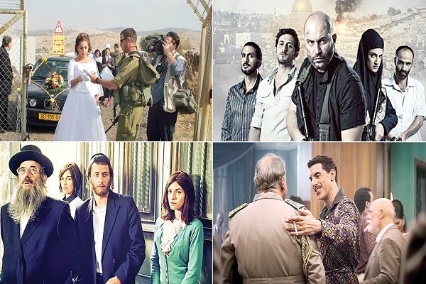 جادوی سیاه سینما؛ غزه، مظلومِ پرده نقره‌ای اسرائیل