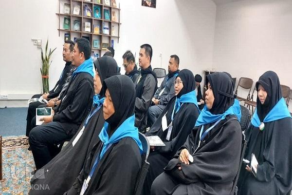 شیخ احمد قمی و امام خمینی(ره) مهمترین الگوی شیعیان تایلند هستند