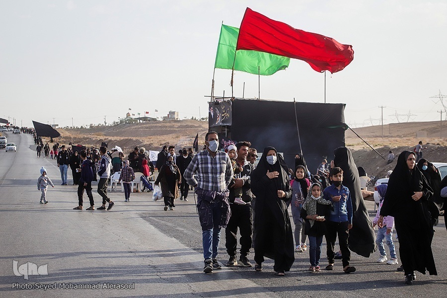 زائران اربعین از مرزی به غیر از مهران تردد کنند