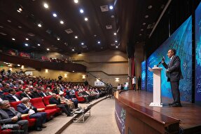 فیلم | مراسم گرامیداشت چهل و پنجمین سالگرد تشکیل جهاددانشگاهی