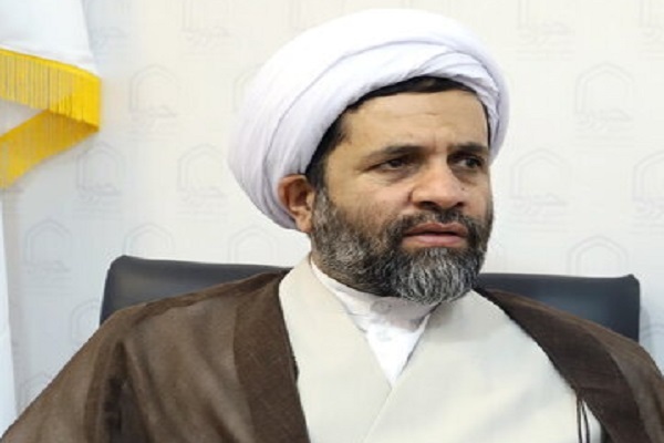 حجت الاسلام همتی