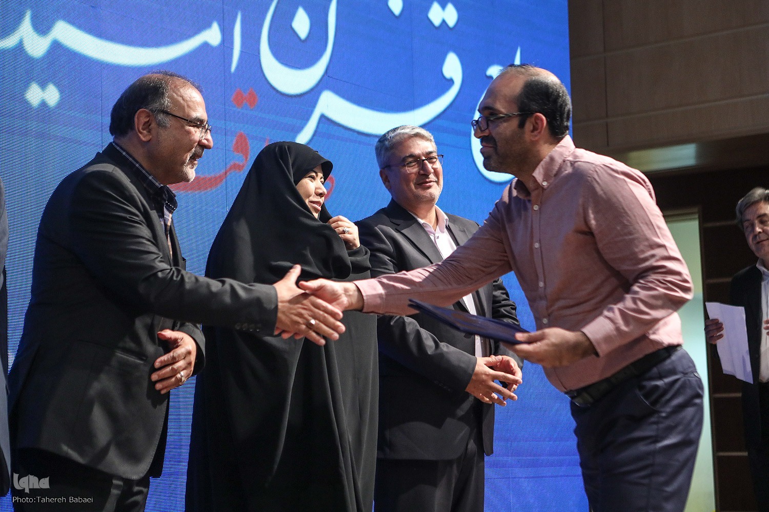 گرامیداشت ربع قرن جهاد رسانهای جهاددانشگاهی گرامیداشت ربع قرن جهاد رسانهای جهاددانشگاهی