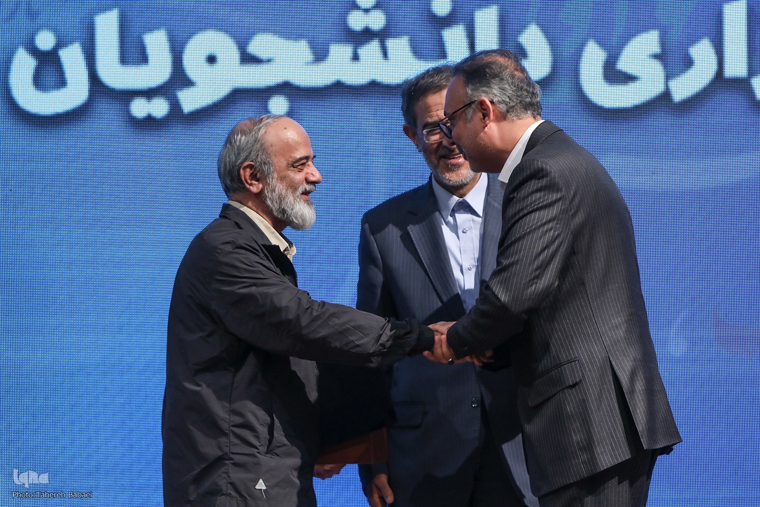 گرامیداشت ربع قرن جهاد رسانهای جهاددانشگاهی گرامیداشت ربع قرن جهاد رسانهای جهاددانشگاهی