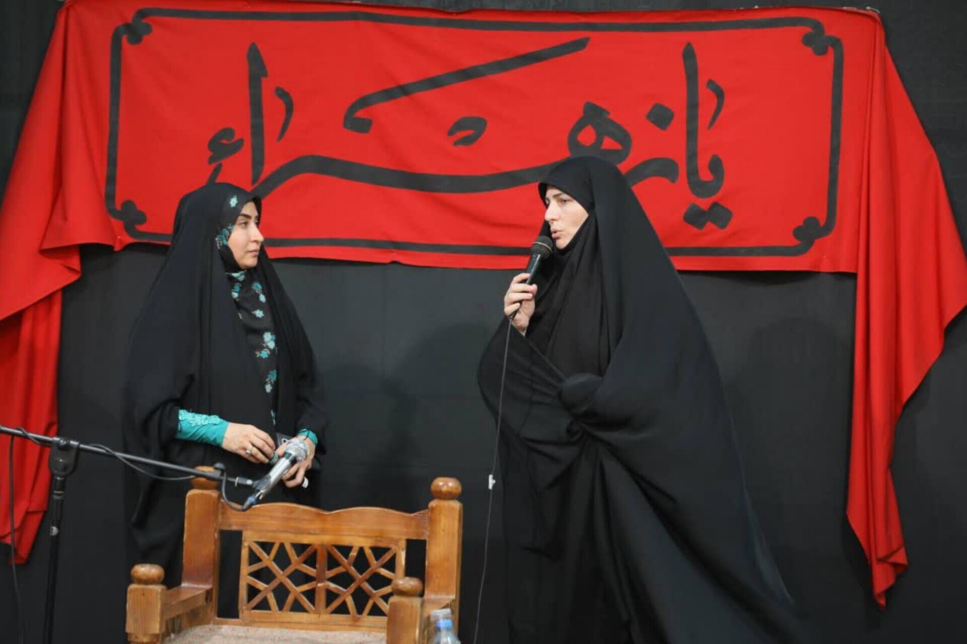 مریم اردبیلی