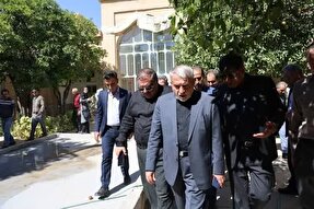 تعیین تکلیف مالکیت، پیش‌شرط مرمت و تبدیل مدرسه تاریخی سعدیه ارسنجان به موزه