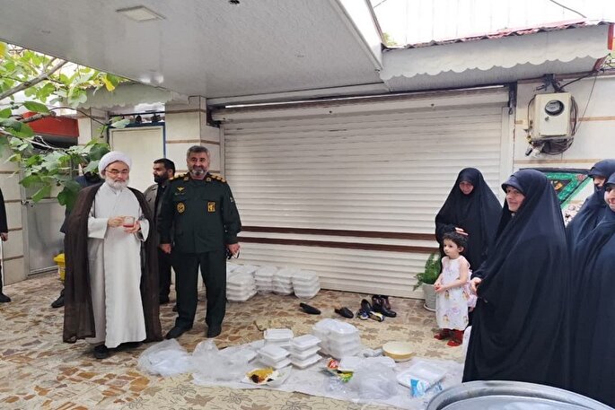 بانوان پشتیبان مهم جبهه مقاومت هستند