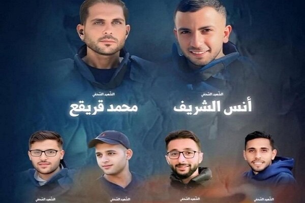 از تداوم اعتراضات در سرزمینهای اشغالی تا محکومیت حمله به خبرنگاران در غزه از تداوم اعتراضات در سرزمینهای اشغالی تا محکومیت حمله به خبرنگاران در غزه