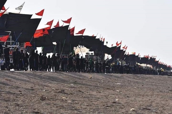 زیارت اربعین؛ مدرسه بین‌المللی سخاوت، بخشش و برادری