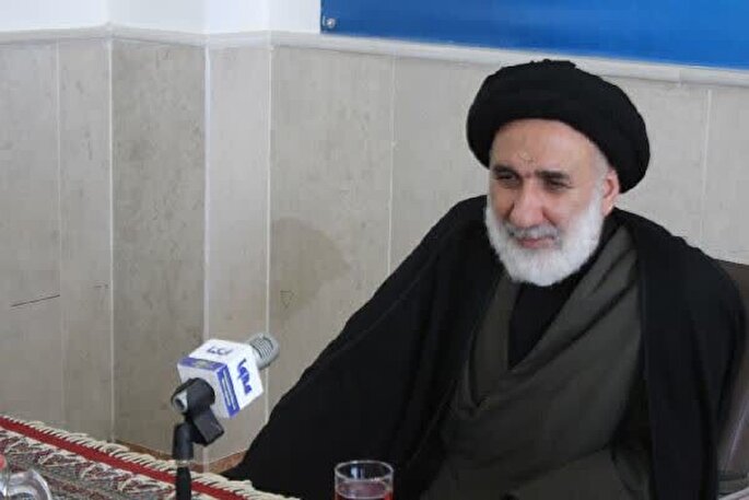 نماینده ولی‌فقیه در چهارمحال‌و‌بختیاری از ایکنا بازدید کرد