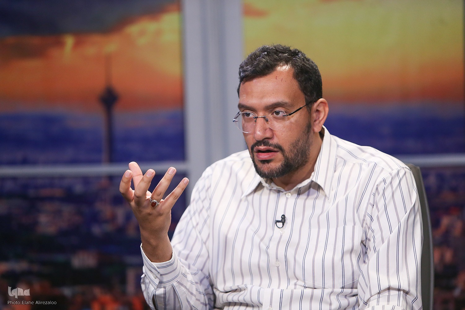 لزوم حراست ویژه از ژنتیک مردمی پیاده‌روی اربعین