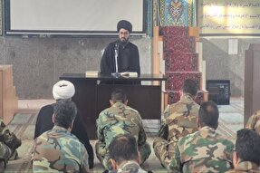 محفل انس با قرآن در خرم‌آباد برگزار شد