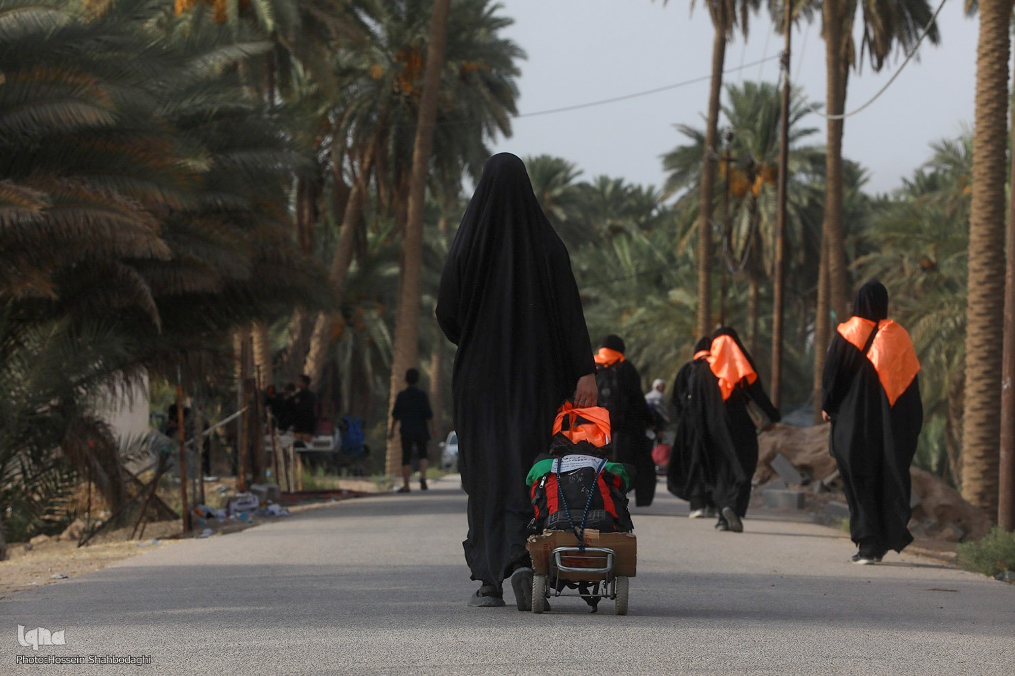 اربعین؛ از بغض فراق تا شیرینی وصال