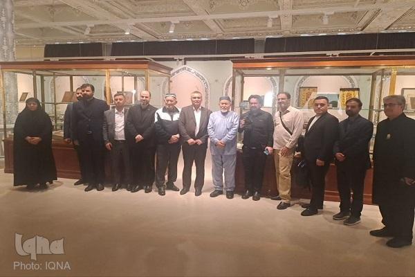 کشور‌های اسلامی باید تمدن کهن و مترقی اسلامی را به جهانیان معرفی کنند