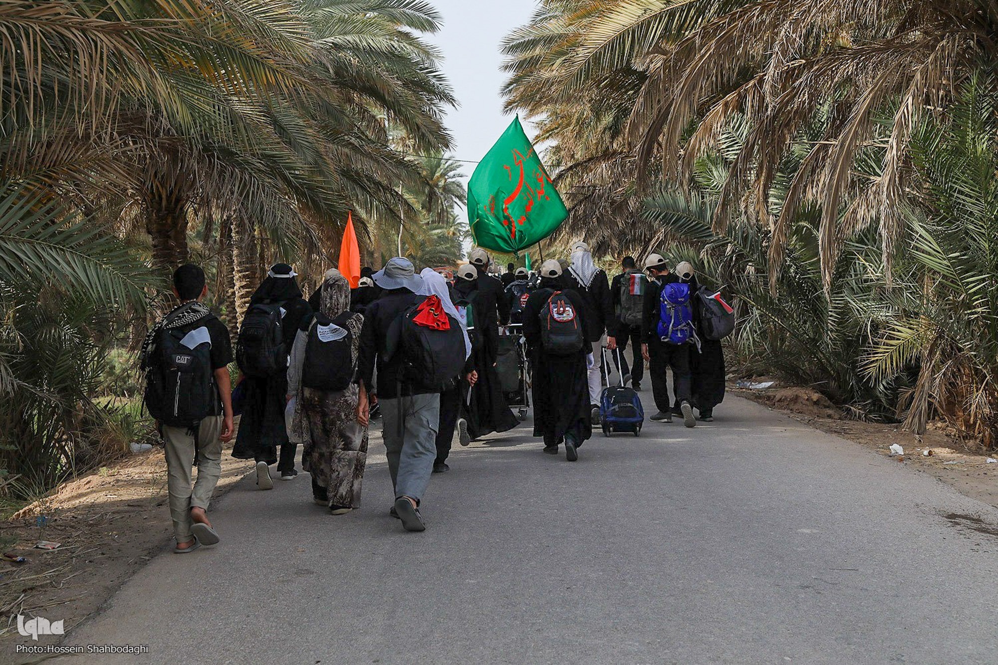 یک میلیون زائران ایرانی در عراق زمان بازگشت خود را مدیریت کنند