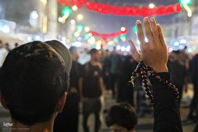 فیلم | گام‌هایی برای ظهور در مسیر دلدادگی