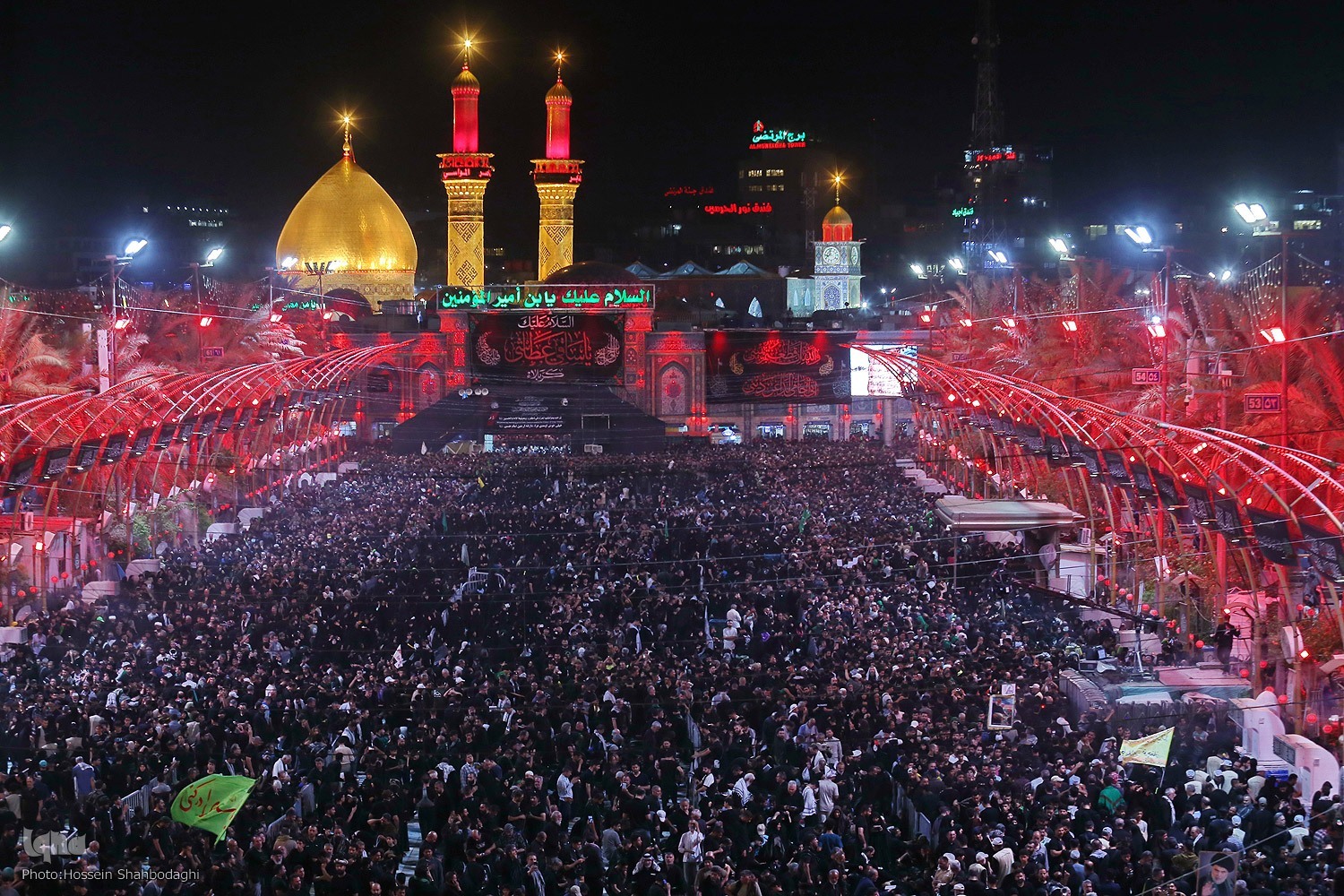 بازگشت 3 میلیون زائر به کشور؛ 700 هزار نفر هنوز در عراق هستند