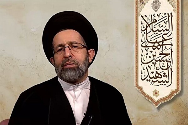 حجت‌الاسلام والمسلمین سیدمهدی محمودی