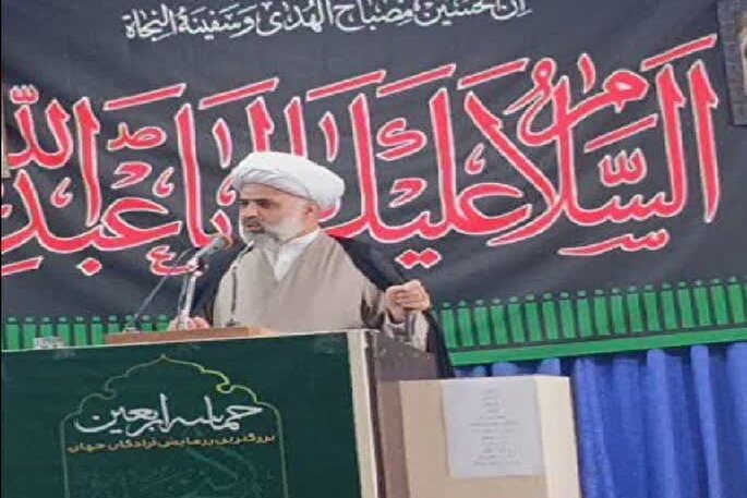 پشتیبانی از جبهه مقاومت اساس مبارزه با رژیم صهیونیستی است