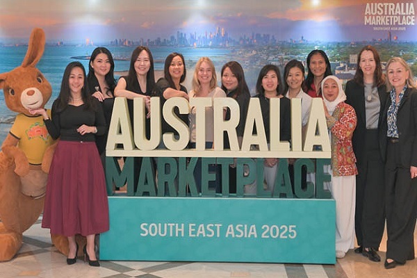 ابتکار استرالیا برای جذب هر چه بیشتر گردشگران اندونزیایی