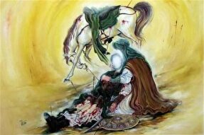 شهادت علی‌اکبر(ع)؛ جلوه‌ای از غربت و عظمت اهل بیت(ع) در عاشورا + صوت