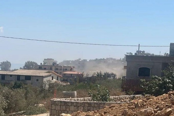 از حمله صهیونیستها به جنوب لبنان تا توقف صدور روادید آمریکا برای مردم غزه از حمله صهیونیستها به جنوب لبنان تا توقف صدور روادید آمریکا برای مردم غزه