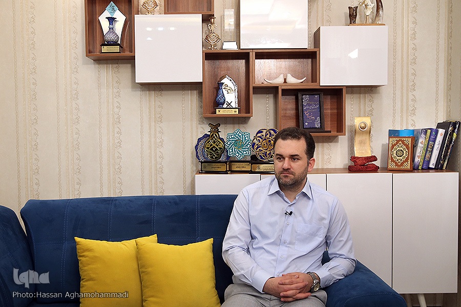 ارتباط مستقیم قرعه تلاوت با توفیق قاری در رقابتی بین‌المللی