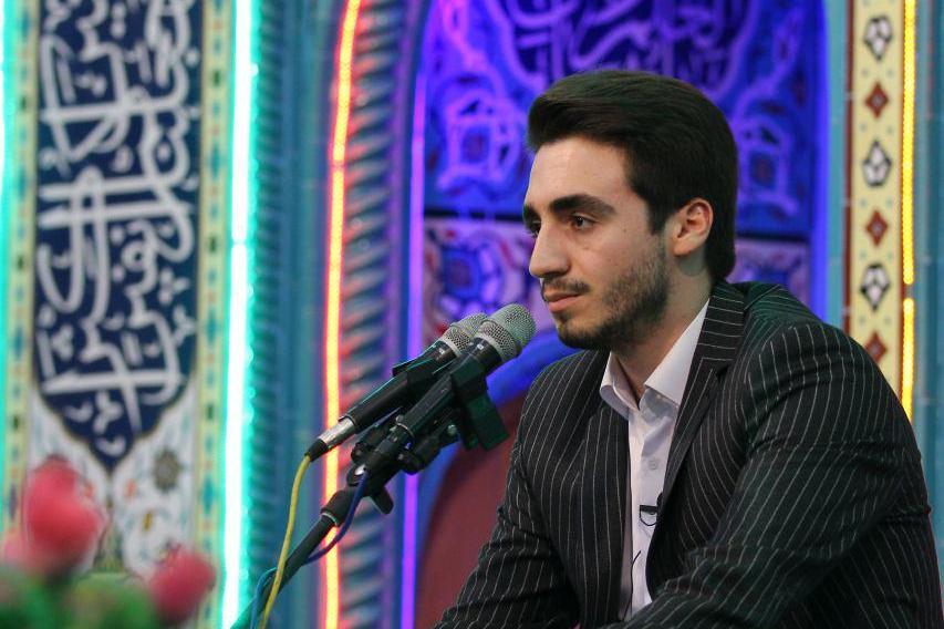 کاروان قرآنی اربعین مقلدان امام حسین(ع) در انس دائمی با قرآن + فیلم