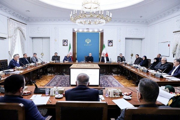 مسعود پزشکیان