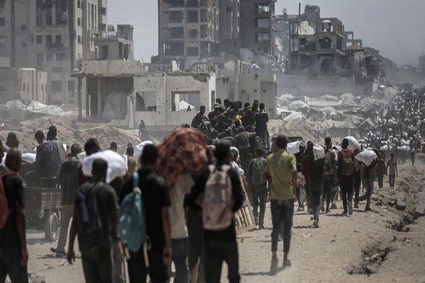 از حمله موشکی یمن به سرزمینهای اشغالی تا تظاهرات گسترده معترضان علیه نتانیاهو از حمله موشکی یمن به سرزمینهای اشغالی تا تظاهرات گسترده معترضان علیه نتانیاهو