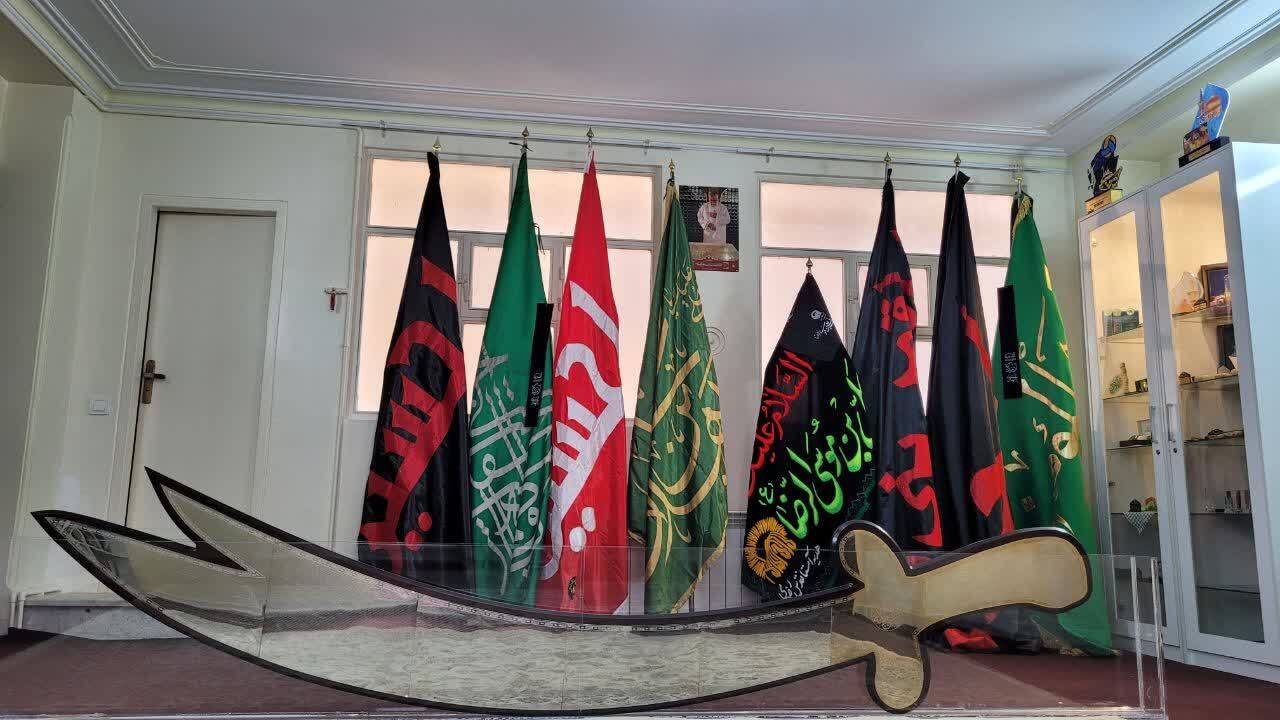 خلق اثر هنری جدید در کتابت آیات قرآن کریم