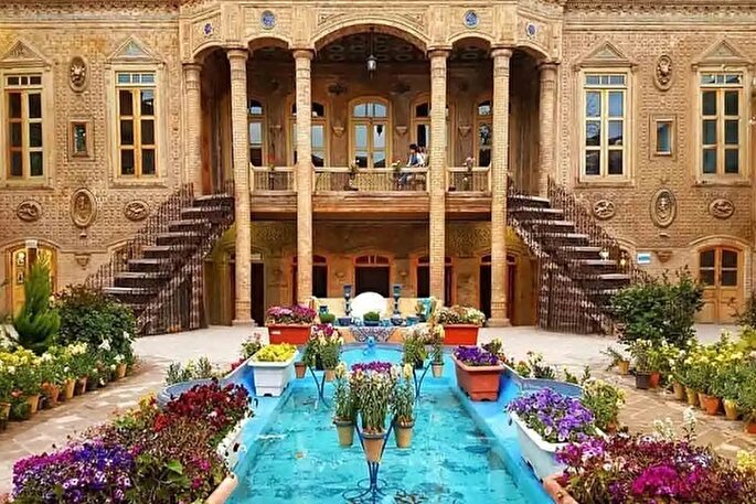 هتل‌‌های نزدیک به خانه داروغه مشهد