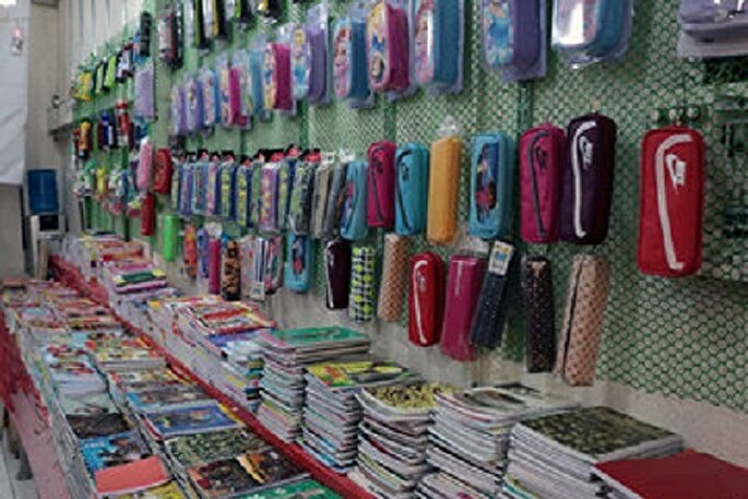 حمایت 100 میلیون تومانی خیر بانه‌ای برای تأمین لوازم‌التحریر