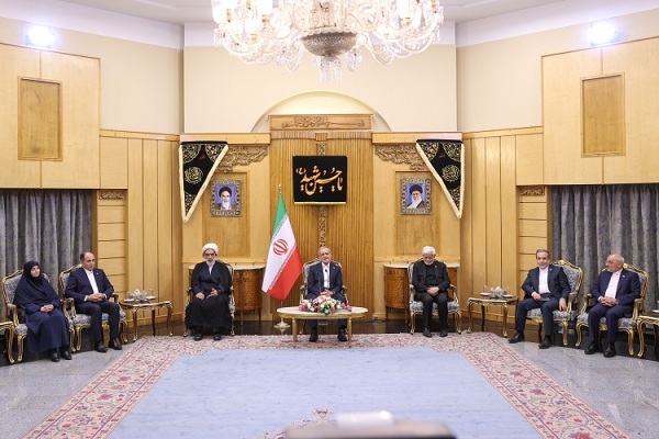 مسعود پزشکیان