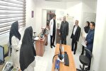 بازدید رئیس دفتر نمایندگی وزارت امور خارجه در قم از مرکز درمان ناباروری استان