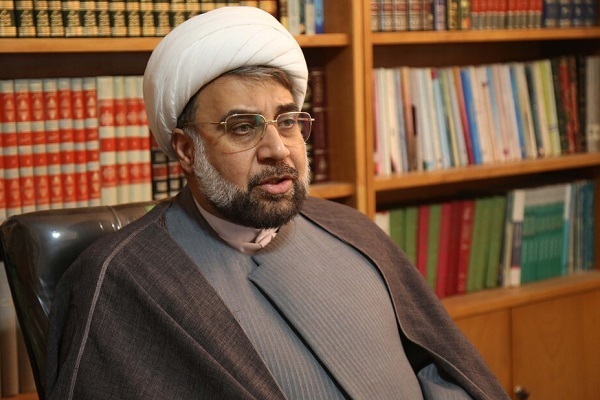 حجت الاسلام مهدی غلامعلی