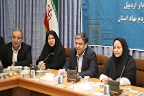 فعالیت 378 سمن در اردبیل