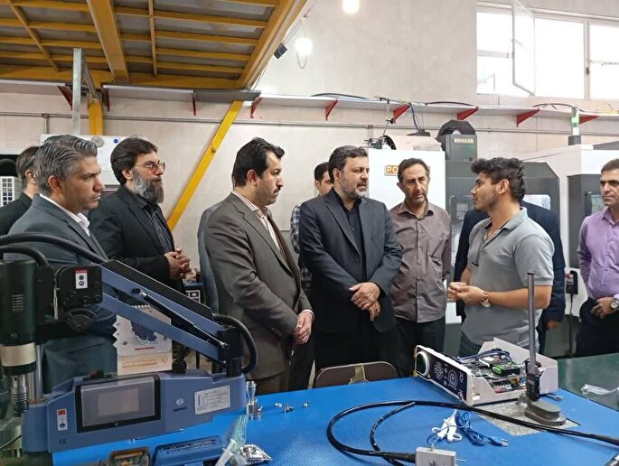 پارک‌های علم و فناوری قلب تپنده تولید علم کشور هستند